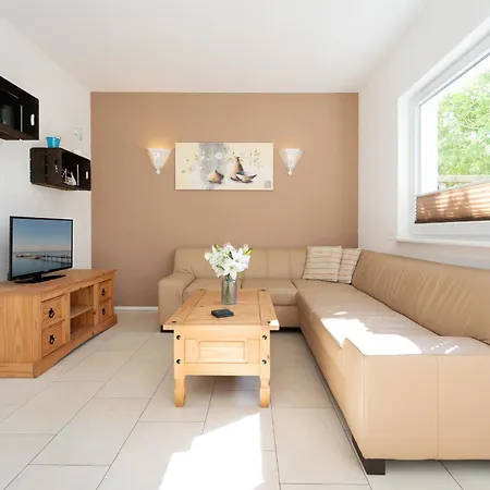 Holiday home Fischerhus