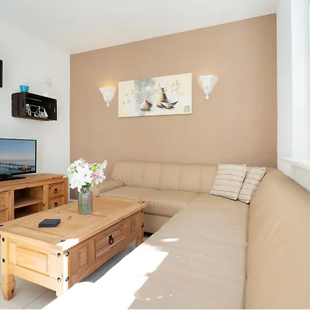 Fischerhus Holiday home Kellenhusen