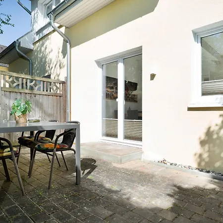 Holiday home Fischerhus *